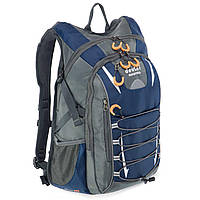 Рюкзак спортивный с жесткой спинкой DTR D510-3 цвет темно-синий un