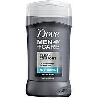 Дезодорант Dove Men Clean Comfort 85g. (США)