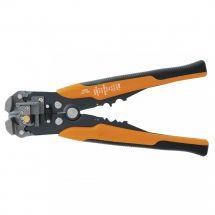 01-500 Знімач ізоляції Neo Tools, автоматичний, 0.5-6мм кв., RG6/59, кусачки, 205мм