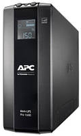Источник бесперебойного питания APC Back UPS Pro BR 1600VA, LCD (BR1600MI)(5302193731756)