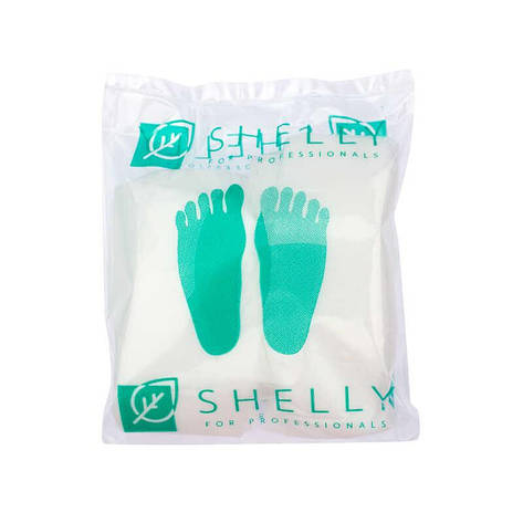 Шкарпетки для педикюру Shelly, 1 шт (2000000005331), фото 1