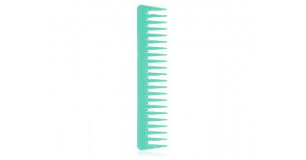 Гребінець бірюза Janeke Supercomb 82871TSE, 1 шт (8006060354178)