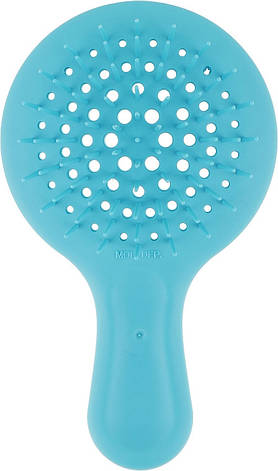 Щітка для волосся синя Janeke Superbrush 10SP220BFL, 1 шт (8006060639435), фото 1