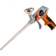 61-013 Пістолет для монтажної піни Neo Tools, корпус алюмінієвий, 330мм