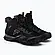 Черевики для трекінгу жіночі Tecnica Magma Mid S GTX чорні, фото 3