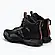 Черевики для трекінгу жіночі Tecnica Magma Mid S GTX чорні, фото 4