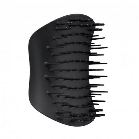 Щітка для масажу голови Tangle Teezer The Scalp Exfoliator and Massager Onyx Black (5060630043841), фото 1
