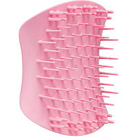 Tangle Teezer Щітка для масажу голови Tangle Teezer The Scalp Exfoliator and Massager Pretty Pink