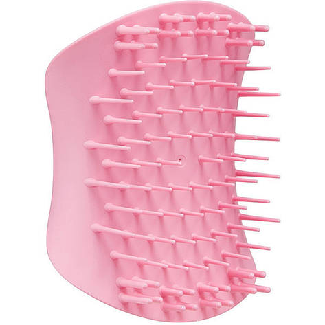 Щітка для масажу голови Tangle Teezer The Scalp Exfoliator and Massager Pretty Pink (5060630044046), фото 1