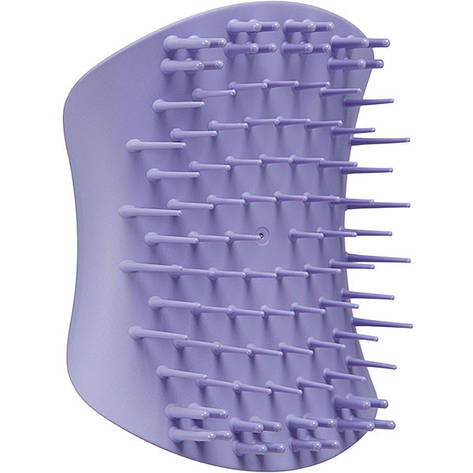 Щітка для масажу голови Tangle Teezer The Scalp Exfoliator and Massager Lavender Lite , 1 шт (5060630043926), фото 1