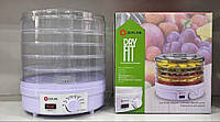 Электрическая сушилка для овощей, фруктов и мяса Zepline 029 дегидратор для овощных фруктов BD 77