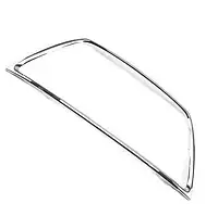 Рамка решітки радіатора Mitsubishi Outlander XL 10-12 хром 6400C432 без емблеми