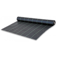 Агроткань против сорняков черная BRADAS AT7011100(5255776781756)