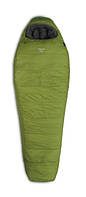 Спальный мешок Pinguin Micra (6/1°C), 195 см - Right Zip, Green (PNG 230444)(5284346381756)