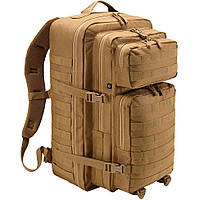 Тактический рюкзак Brandit-Wea US Cooper XL, песочный (8099-20070-OS)(7557112601756)