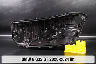 Корпус фари BMW 6 G32 GT (2020-2024) рест лівий