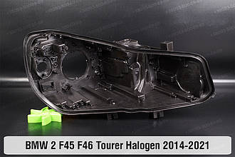 Корпус фари BMW 2 F45 F46 Tourer Halogen (2014-2021) I покоління правий