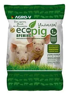 Премикс для поросят,свиней EcoPig
