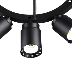 Світильники для трекових систем