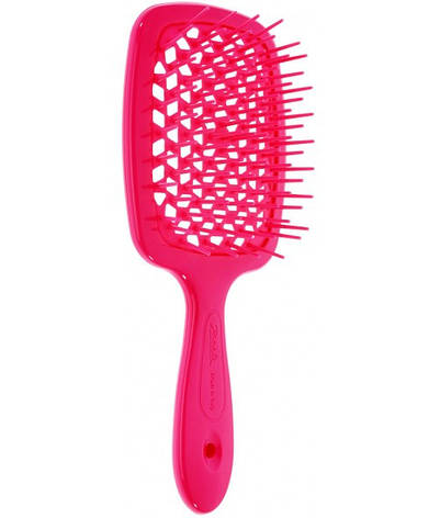 Щітка для волосся фуксія Janeke Superbrush Small , 83SP234FF2, фото 1