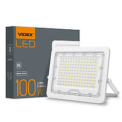 LED прожектор VIDEX F2e 100 W 5000 K