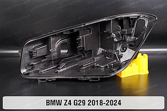 Корпус фари BMW Z4 G29 (2018-2024) III покоління лівий