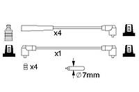 Комплект высоковольтных проводов BOSCH ŚWIECE/PRZEWODY 0 986 357 068(1073036511756)