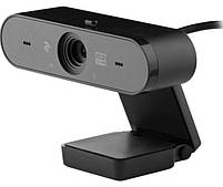 Вебкамера 2E WQHD 2К USB Black (2E-WC2K), фото 3