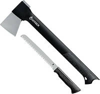 Топор Gerber Gator Combo II (Axe/saw) 22-41420 (1014061)(7574640031756)