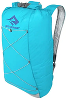 Туристический рюкзак Sea To Summit Ultra-Sil Dry Day Pack 22, Blue Atoll (STS ATC012051-070212)(7555344731756)