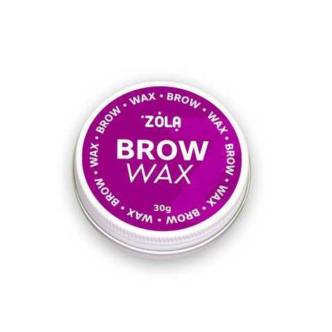 Віск для фіксації брів Zola Brow Wax, 30 г (4820227160150), фото 1
