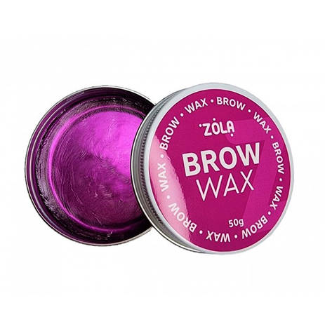 Віск для фіксації брів Zola Brow Wax, 50 г (4820227160099), фото 1