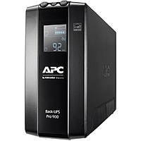 Источник бесперебойного питания APC Back UPS Pro BR 900VA, LCD (BR900MI)(5302193701756)