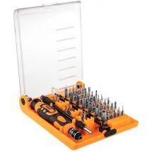 06-111 Набір біт з бітотримачем Neo Tools, 1/4", 53шт, прецизійні