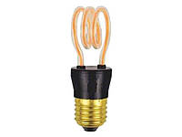 Лампа світлодіодна Filament ТВ 034 4W ТМ EGE LED