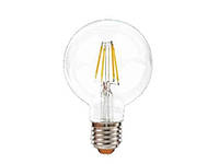 Лампа світлодіодна Filament TB 010 4W G80 ТМ EGE LED