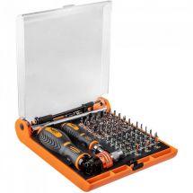 06-115 Набір біт з бітотримачем Neo Tools, 1/4", 73шт