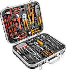 01-310 Набір інструментів Neo Tools, 1/2", 1/4", 108шт, для електрика 1000В, CrV та S2