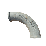 Поворотне коліно бетоноводу CIFA 100-90-R285, фото 3