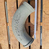 Поворотне коліно бетоноводу CIFA 100-90-R285, фото 2