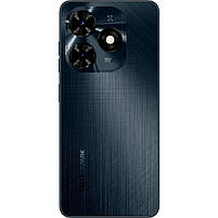 Смартфон TECNO Spark 20C (BG7n) 4/128GB Gravity Black, фото 4