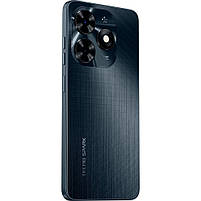 Смартфон TECNO Spark 20C (BG7n) 4/128GB Gravity Black, фото 6