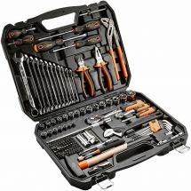 08-945 Набір інструментів Neo Tools, 143шт, універсальний, CrV та S2