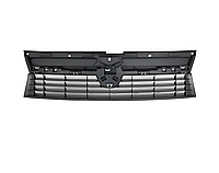 Решітка радіатора Chevrolet Malibu 12-14 верхня з хром молдингом 20768835 без емблеми