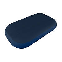 Надувная подушка Sea To Summit Aeros Premium Pillow Deluxe, 14х56х36см, Navy (STS