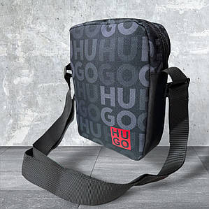 (22*15*5.5 великий)Новинки ПРИНТ Барсетка сумка NIKE для через плече Оксфорд тканина 1000D Спортивні сумки ОПТ
