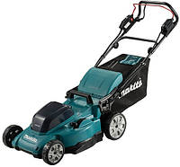 Акумуляторна газонокосарка Makita DLM481CT2 (7575899851756)