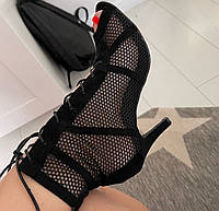 Хілси туфлі для танців каблук 7 см