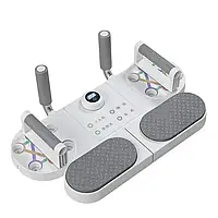 Многофункциональная раздвижная доска для занятий спортом отжиманий с таймером для тренировок SN27