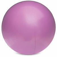 Мяч для пилатеса и йоги Record Pilates ball Mini Pastel FI-5220-30 30см сиреневый un